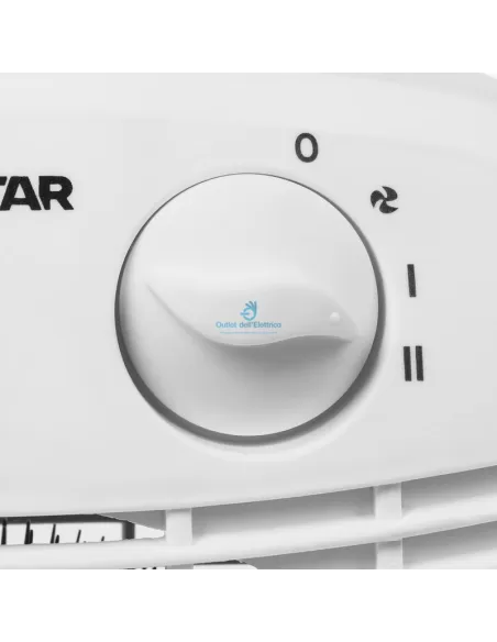 Calefactor calefactor eléctrico Tristar ka-5059 2000w